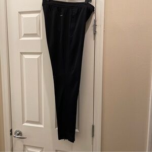 Adidas women climacool track pants size large